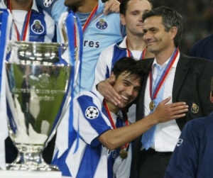 Mourinho con Nuno Valente - Foto: Getty Images